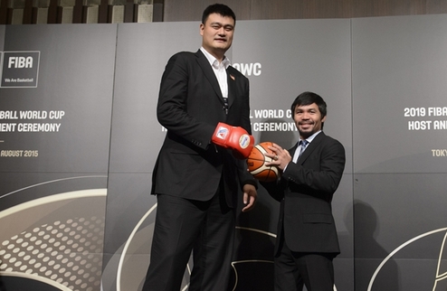 Китай примет чемпионат мира по баскетболу ФИБА назвала место проведения следующего баскетбольного Мундиаля.