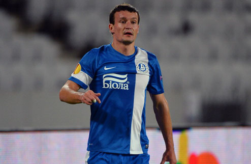 Федецкий исключил уход из Днепра Артем Федецкий как минимум до конца сезона остается в Днепропетровске.
