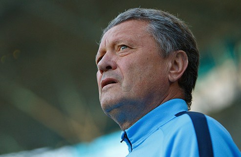 Источник: Маркевич подает в отставку Главный тренер Днепра Мирон Маркевич решил покинуть свой пост. 
