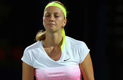 У Квитовой мононуклеоз Чешская теннисистка узнала о наличии у себя серьезного заболевания.