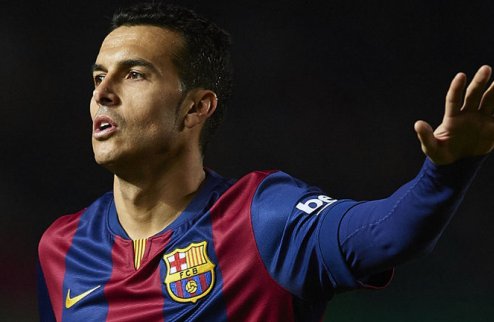 Барселона: Педро потребовал трансфер, клуб выжидает Нападающий намерен сменить прописку до закрытия трансферного окна.