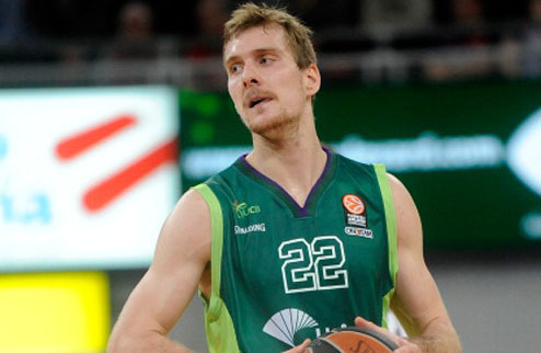 Зоран Драгич перешел в Химки Российский клуб заполучил еще одного экс-представителя НБА.
