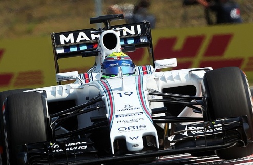 Формула-1. Масса надеется на продление контракта в сентябре  Пилот Уильямс Фелипе Масса пока не уверен в своем будущем.