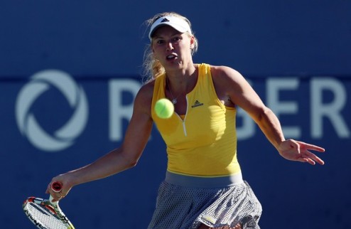Возняцки раскритиковала WTA после фиаско на турнире в Торонто Датская теннисистка крайне недовольна существующими правилами.