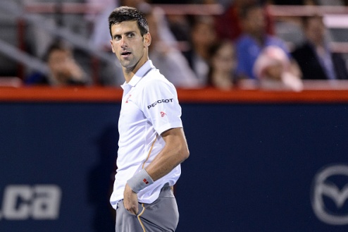 Джокович: "Гулбис заслуживал победить" Сербский теннисист прокомментировал свой выход в полуфинал Мастерса в Монреале.