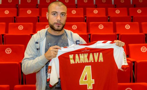 Официально: Канкава — игрок Реймса Полузащитник Днепра переехал во Францию.