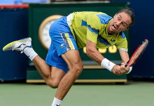 Долгополов выбил Томича в Цинциннати Украинский теннисист одержал победу во втором раунде американского турнира с призовым фондом $4,457,065.