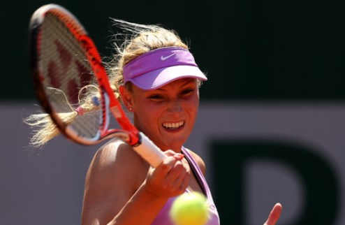 Векич ответила на критику Киргиоса Хорватская теннисистка Донна Векич ответила на грубые обвинения сексуального характера в свой адрес.