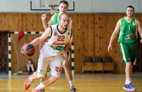 Волыньбаскет планирует сыграть в Суперлиге В следующем сезоне Луцк может быть представлен в сильнейшем баскетбольном турнире страны.