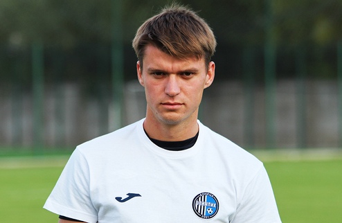 Поступаленко перешел в Олимпик Донецкий клуб оформил еще одного новичка. 
