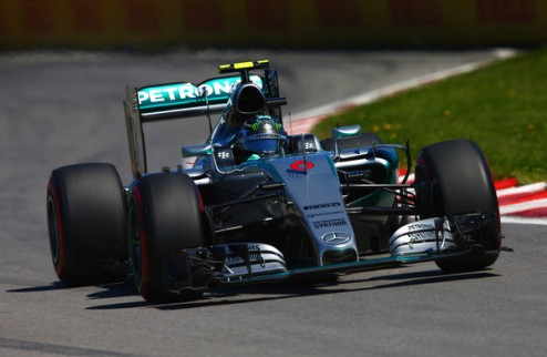 Формула-1. Росберг верит, что может обойти Хэмилтона Пилот Мерседес Нико Росберг надеется на успешную вторую часть сезона.