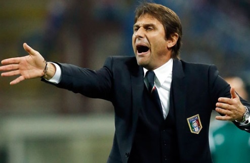 Итальянская федерация футбола готова продлить сотрудничество с Конте Наставник сборной Италии получит новый контракт.