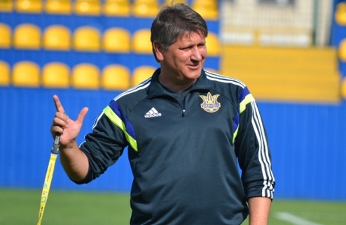 Украинская "молодежка" обыграла Оболонь-Бровар-2 В рамках краткосрочного сбора команда Ковальца провела контрольный матч.