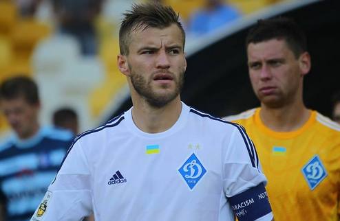 Ярмоленко остается в Динамо Лидер Динамо Андрей Ярмоленко положил конец трансферным слухам о своем уходе. 
