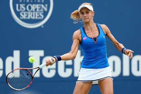 Цуренко установила личный рекорд в рейтинге WTA В обновленном женском рейтинге украинская теннисистка поднялась максимально высоко в своей карьере.