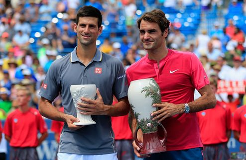 Федерер и Джокович — самые высокооплачиваемые теннисисты 2015 года Швейцарец и серб заработали больше всего денег за прошедший год.