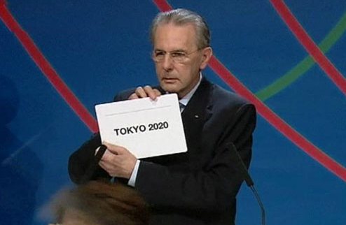 Олимпиада в Токио сменит эмблему После скандала с эмблемой Олимпиады-2020 в Токио, которую заподозрили в плагиате, организационный комитет игр решил её ...