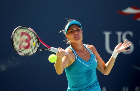 US Open. Бондаренко уверенно шагает во второй раунд Екатерина Бондаренко впервые с 2012 года выиграла матч основной сетки турнира серии Большого шлема.