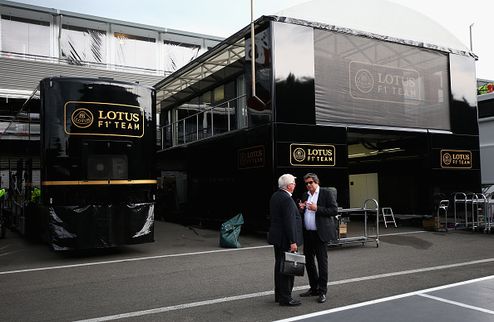 Формула-1. Лотус подтверждает участие в Гран-при Италии Британская команда все же выступит в Монце.
