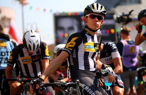 Велоспорт. Ментьес переходит в Lampre-Merida Южноафриканский гонщик подписал 2-летний контракт с итальянской командой.
