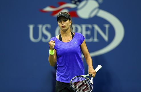 US Open. Цетковска выбивает Возняцки На Открытом чемпионате США в женском одиночном разряде завершился второй раунд.