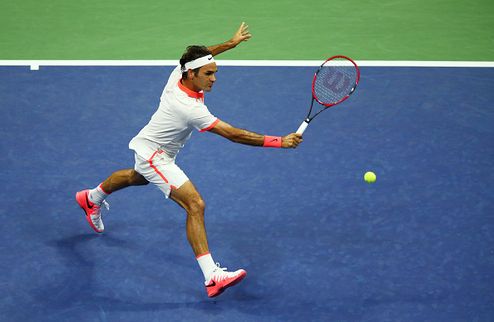 US Open. Федерер не заметил Дарси, Томич переиграл Хьюитта В Нью-Йорке закончились матчи второго раунда Открытого чемпионата США.