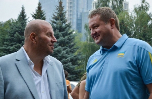 Бродский озвучил задачу сборной Украины на Евробаскете Президент ФБУ считает, что команде Евгения Мурзина по силам попасть в олимпийскую квалификацию.