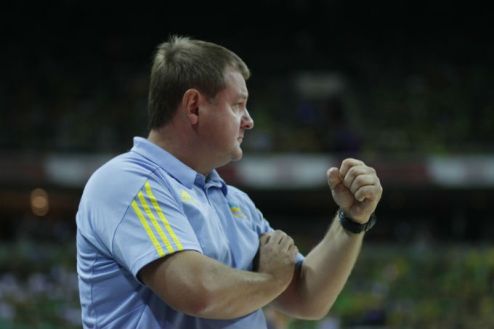 Мурзин: Последнюю атаку мы не подготовили Наставник сборной Украины прокомментировал результат первого матча на Евробаскете.