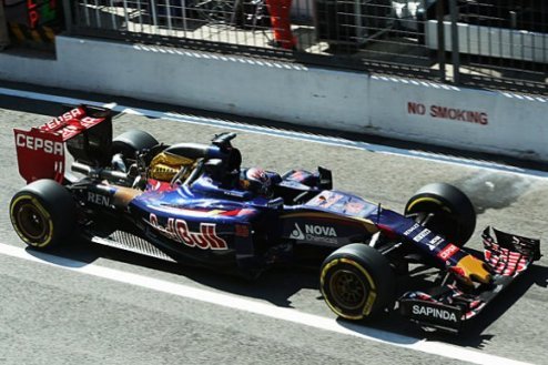 Формула-1. Ферстаппен получил штраф перед основной гонкой в Италии Гонщик Торо Россо был наказан за действия в квалификации Гран-при Италии, а также за ...