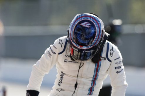 Формула-1. Боттас: "Рассчитываю финишировать высоко" Пилот Уильямса прокомментировал итоги квалификации Гран-при Италии.
