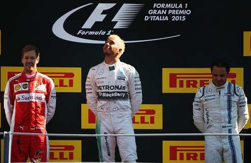 Формула-1. Уильямс настаивает на дисквалификации Хэмилтона Льюис Хэмилтон может потерять победу на Гран-при Италии из-за нарушений регламента.