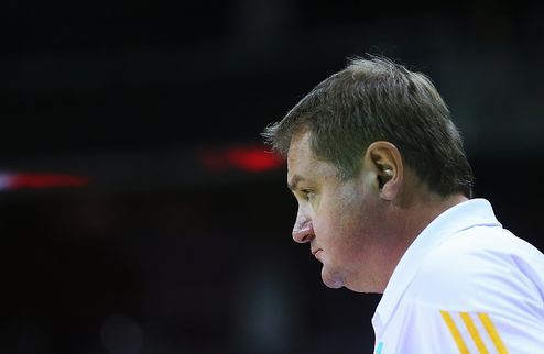 Мурзин: "В матче с Чехией не было отдачи" Главный тренер сборной Украины прокомментировал поражение от Чехии.
