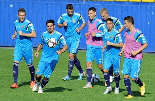 Сборная Украины U-21 уступила датчанам Команда Сергея Ковальца вслед за поражением в отборе на Евро-2015 проиграла и домашний товарищеский матч.