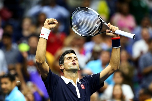 Джокович не без труда одолел Лопеса в четвертьфинале US Open Состялся второй четвертьфинальный поединок Открытого чемпионата США.