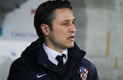 Ковач подал в отставку? Хорватский специалист Нико Ковач покинул расположение национальной команды Хорватии.