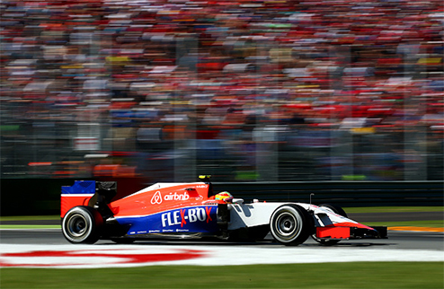 Формула-1. Манор готовит новый болид к сезону 2016-го Команда Манор подтвердила, что новое шасси будет готово лишь в следующем сезоне.