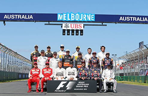 Формула-1. Гран-при Австралии в календаре до 2023 года Руководство трассы в Мельбурне заключило новый контракт с королевскими гонками.
