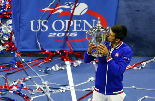 Джокович обыграл Федерера в финале US Open  Первая ракетка мира Новак Джокович в напряженном финальном поединке Открытого чемпионата США оказался сильне...