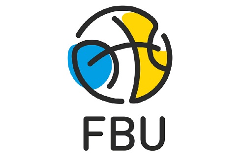 ФБУ представила новый логотип и официальный мяч  Федерация баскетбола Украины поменяла логотип.