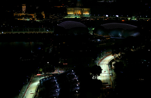 Формула-1. Превью Гран-при Сингапура Ночные огни Сингапура готовы принимать очередной этап Формулы-1.