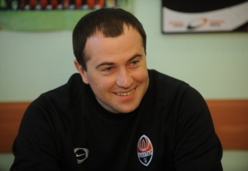 Геннадий Зубов: "Главное – есть картина игры" 15 лет назад Шахтер дебютировал в Лиге чемпионов.