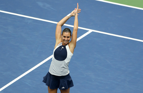 Пеннетта хочет сыграть на Итоговом чемпионате WTA Итальянская теннисистка Флавия Пеннетта намерена попробовать свои силы на соревнованиях в Сингапуре.