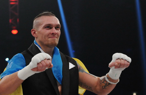 Усик — лидер рейтинга WBO Украинский тяжеловес Александр Усик (8-0, 8 КО) приближается к долгожданному чемпионскому бою.