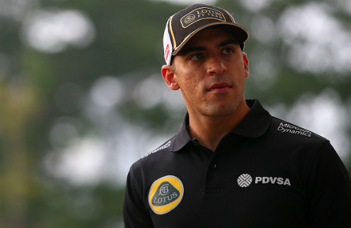 Формула-1. Лотус продлил контракт с Мальдонадо Венесуэльский гонщик Пастор Мальдонадо продолжит выступать за британскую команду.