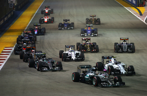 Формула-1. Итоги Гран-при Сингапура iSport.ua подводит черту под сингапурским этапом.