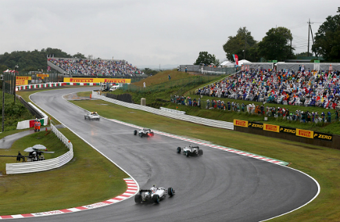 Формула-1. Превью Гран-при Японии Сузука готова принимать очередной этап Формулы-1.
