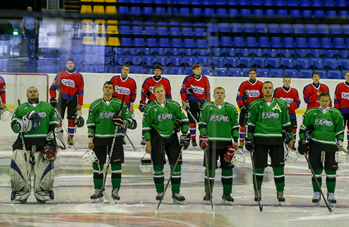 ЧУ. Компаньон берет реванш у Рапида Закончился второй поединок игрового дня первого тура чемпионата Украины по хоккею.