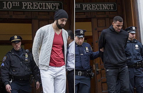 НБА. По делу Сефолоши начинается суд Сегодня в Нью-Йорке начнётся суд по делу атакующего защитника Атланты Табо Сефолоши.