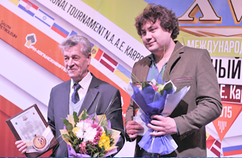 Шахматы. Украинец победил на турнире имени Анатолия Карпова! Антон Коробов стал вторым представителем нашей страны, кому это удалось. 