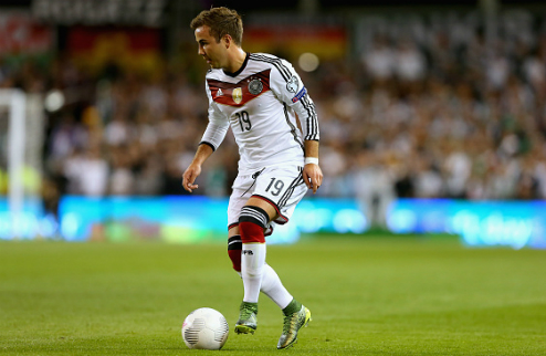 Гетце пропустит три месяца Полузащитник сборной Германии и мюнхенской Баварии Марио Гетце надолго прописался в лазарета.